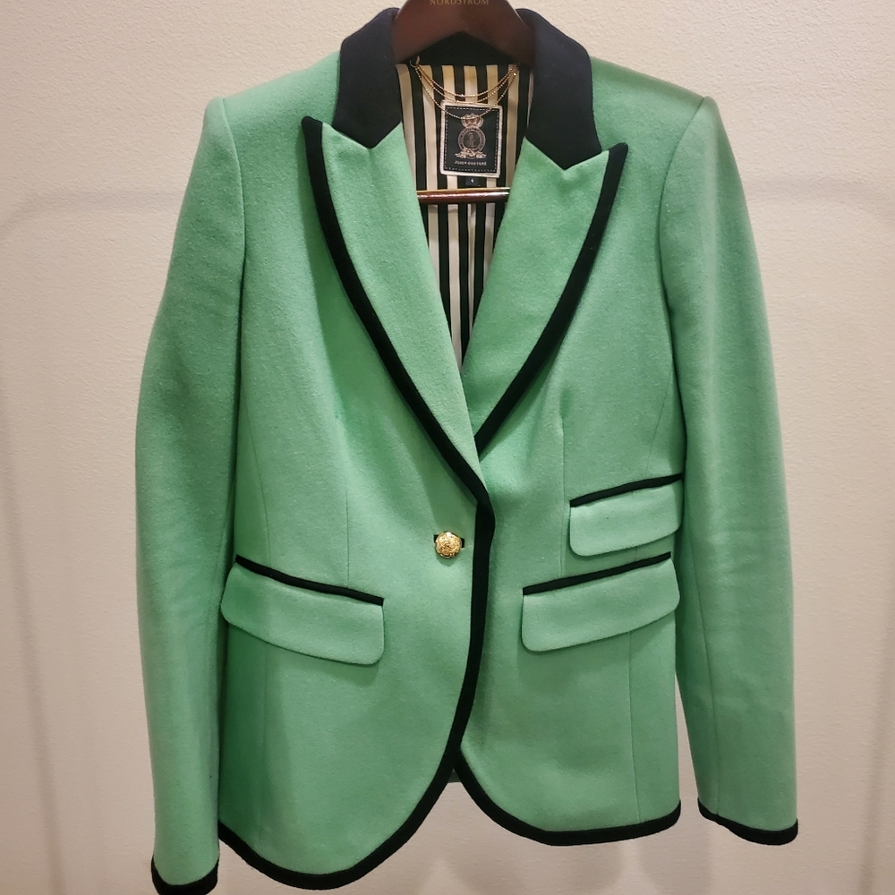 Juicy Couture 🎀 HEARTBREAKER BLAZER